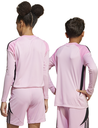 Dres adidas Originals adidas Tiro 25 Competition Long Sleeve Jersey Ružová | jj1935, 3
