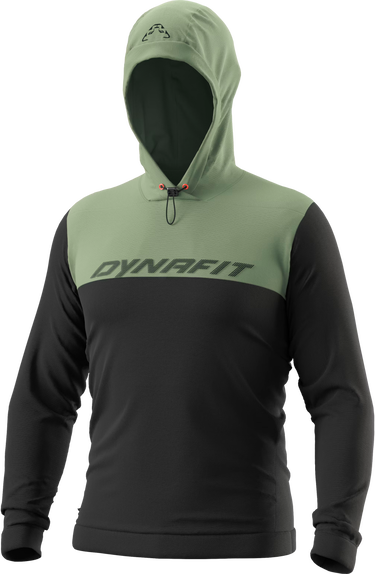Mikina Dynafit 24/7 Hoodie Zelené | 08-0000071679-5291, 1