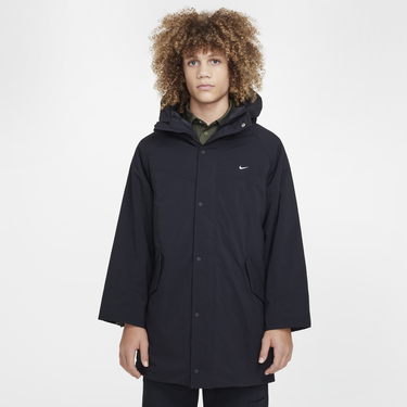 Pláštenka Nike Sportswear Metro Ground Parka Čierna | FV8040-010, 4