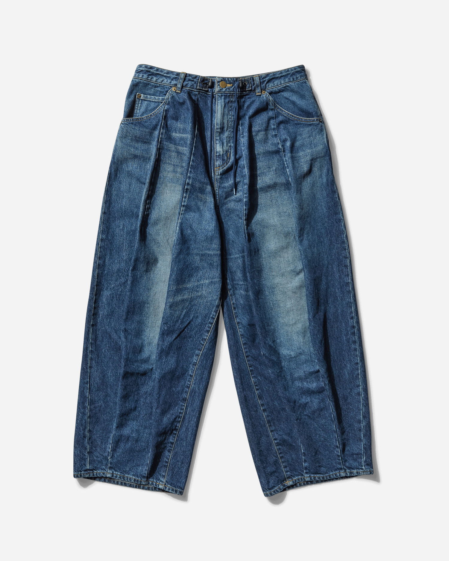 Džínsy Needles HD Jeans Modrá | QV161 A, 0
