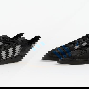 Tenisky a topánky adidas Originals Superstar II Čierna | JS1338, 5