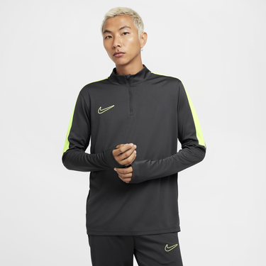 Dres Nike Academy Dri-FIT Top Šedá | DX4294-061, 0