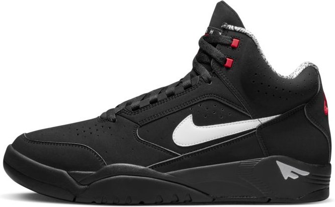 Tenisky a topánky Nike Air Flight Lite Mid Čierna | DQ7687-003, 0