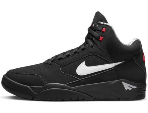 Tenisky a topánky Nike Air Flight Lite Mid Čierna | DQ7687-003