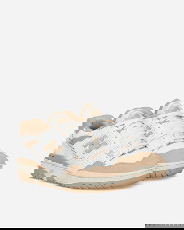 Tenisky a topánky New Balance 550 White Incense Driftwood Béžová | BB550NEC, 2