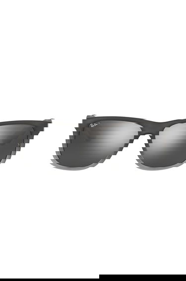 Slnečné okuliare Ray-Ban Ray-Ban JUSTIN Sunglasses Čierna | 0RB4165.852/88, 2