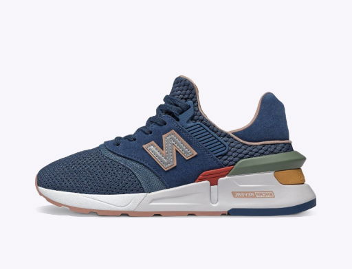 Tenisky a topánky New Balance 997 Modrá | WS997XTC