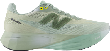Tenisky a topánky New Balance FuelCell SuperComp Elite v5 Zelené | wrceltd5-wrceltd5, 0