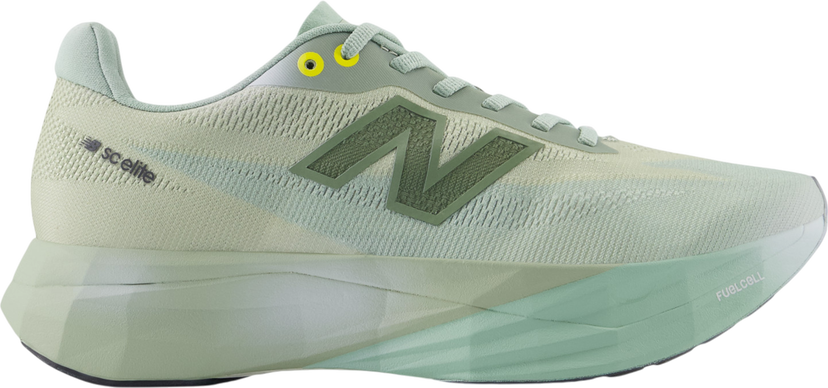 Tenisky a topánky New Balance FuelCell SuperComp Elite v5 Zelené | wrceltd5-wrceltd5
