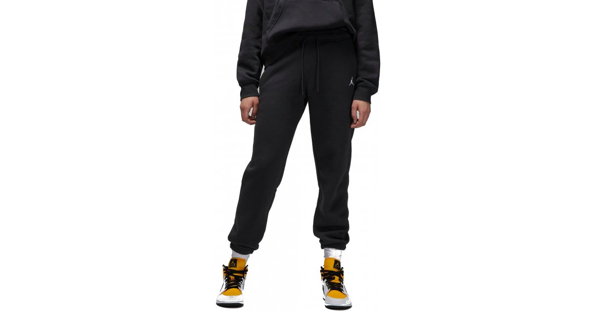 Tepláky Jordan Brooklyn Čierna | dq4478-010, 1
