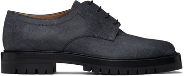 Oblečenie Maison Margiela Maison Margiela Tabi County Lace-Up Derbys Čierna | S57WQ0188 P8157, 0