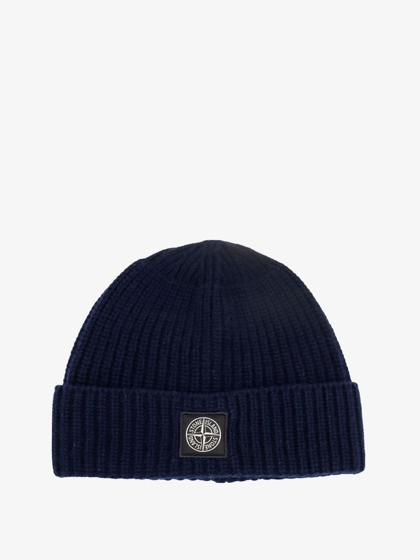 Kulicha Stone Island HAT Čierna | 8115N10B5A0020