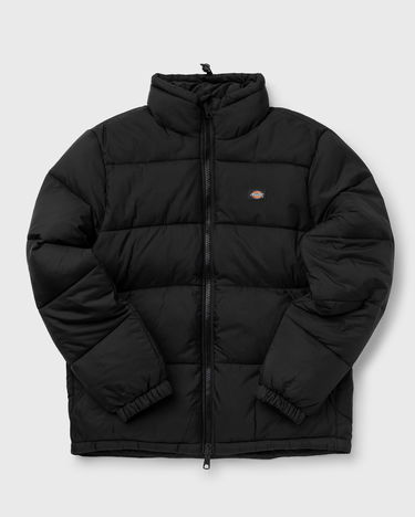 Prešívaná bunda Dickies WALDENBURG Jacket Čierna | 195436602970, 1