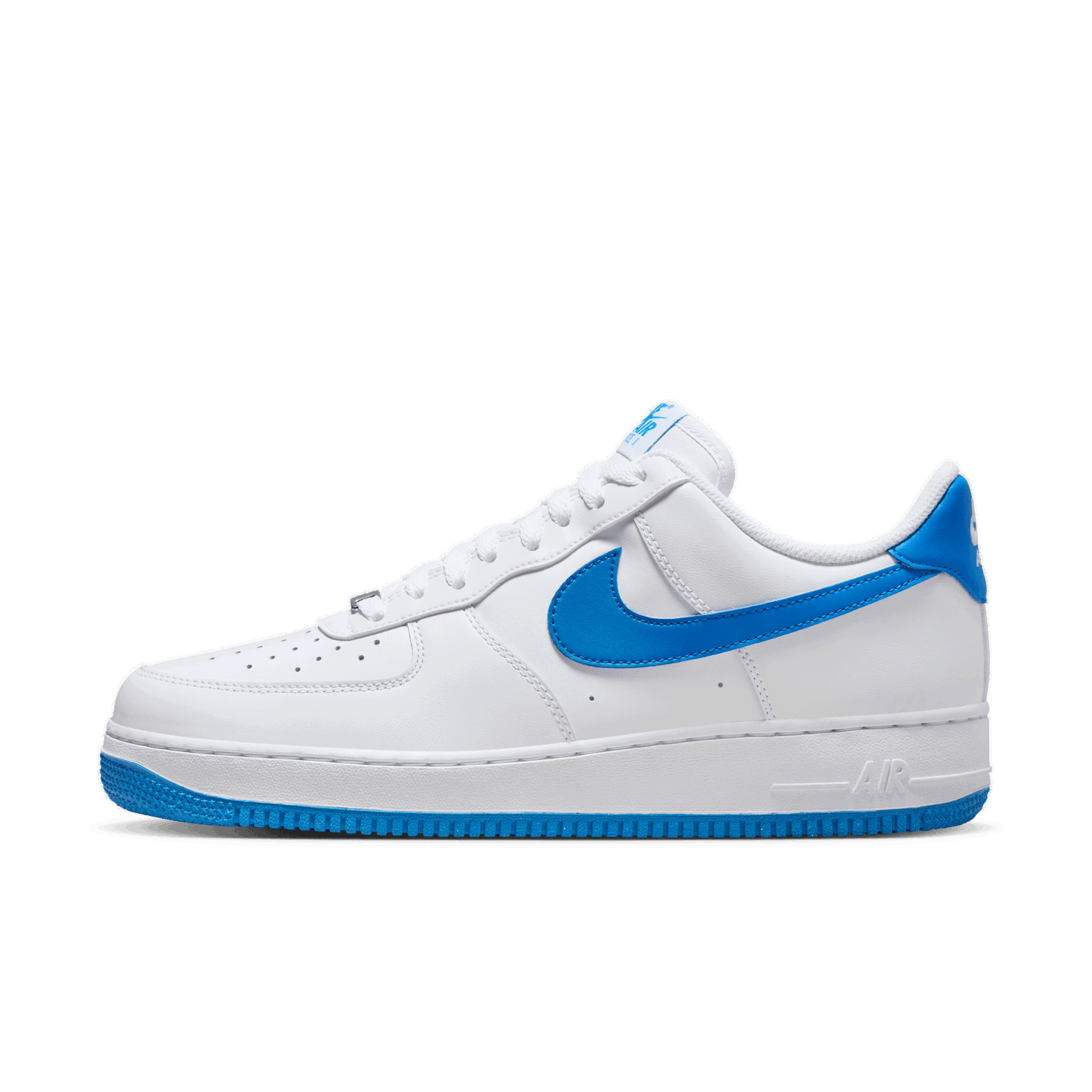 Tenisky a topánky Nike Air Force 1 '07 Modrá | FJ4146-103, 0