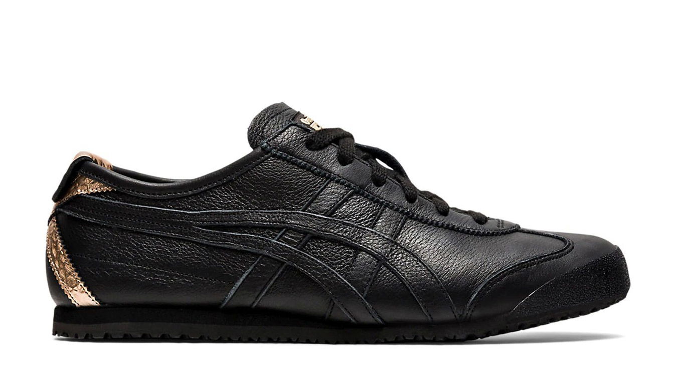Tenisky a topánky Onitsuka Tiger Mexico 66 W Čierna | 1182A204-001, 0