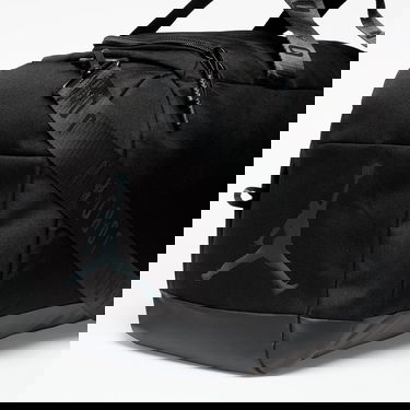 Cestovná taška Jordan Jordan Jam Velocity Duffle Bag M Black Čierna | MM0920-KK2, 3