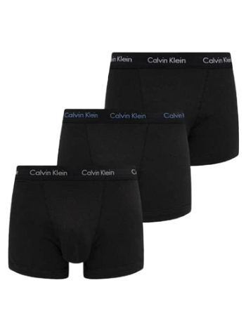 CALVIN KLEIN Cotton Stretch Trunk 3-Pack Multicolor U2662G H57
