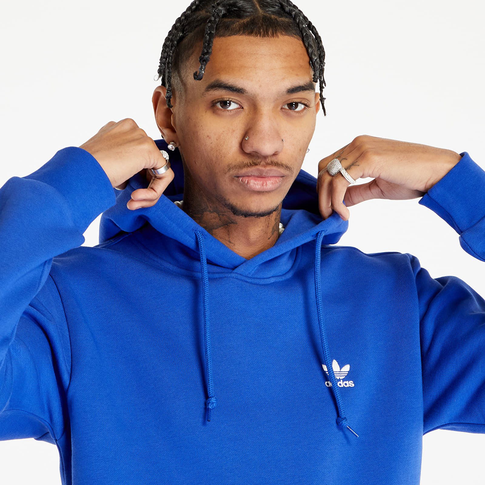 Trefoil Essentials Hoody