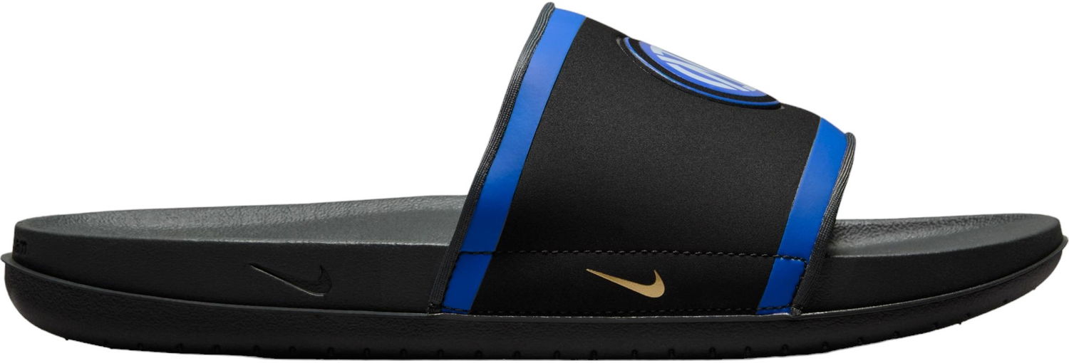 Tenisky a topánky Nike OFFCOURT SLIDE INTER MILAN Čierna | fz3188-001, 0