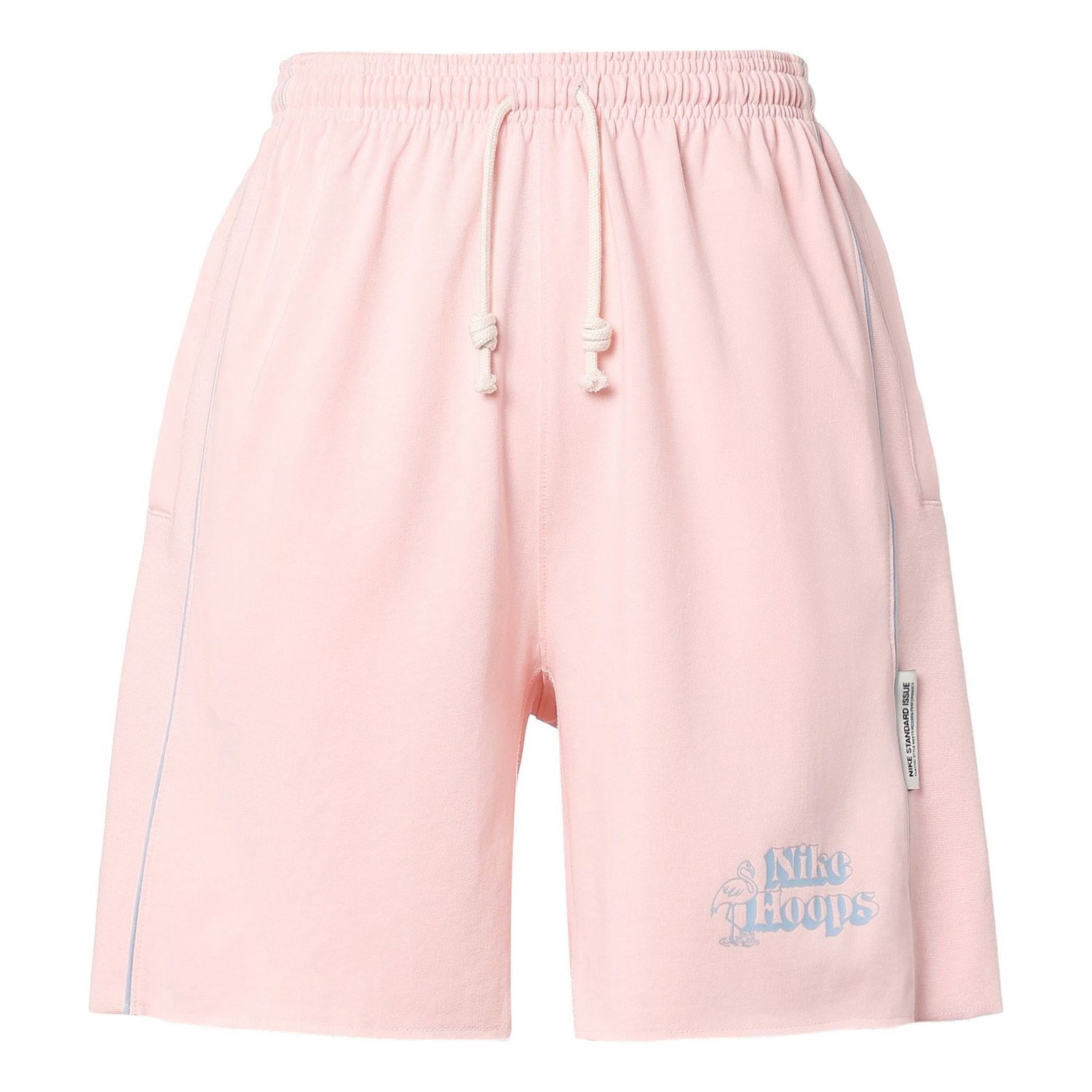 Šortky Nike Standard Issue Straight Shorts Ružová | DH7384-610, 0