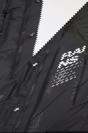Parka Rains Winter Nome Parka W3T3 Čierna | 21450.01, 8