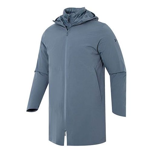 Pláštenka Under Armour Storm ColdGear Infrared Down 3-in-1  Jacket Modrá | 1364891-012