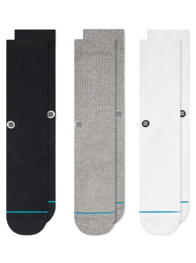 Icon Sock - 3 Pack