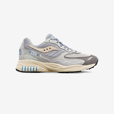 Tenisky a topánky Saucony 3D Grid Hurricane Šedá | S70670-6, 2