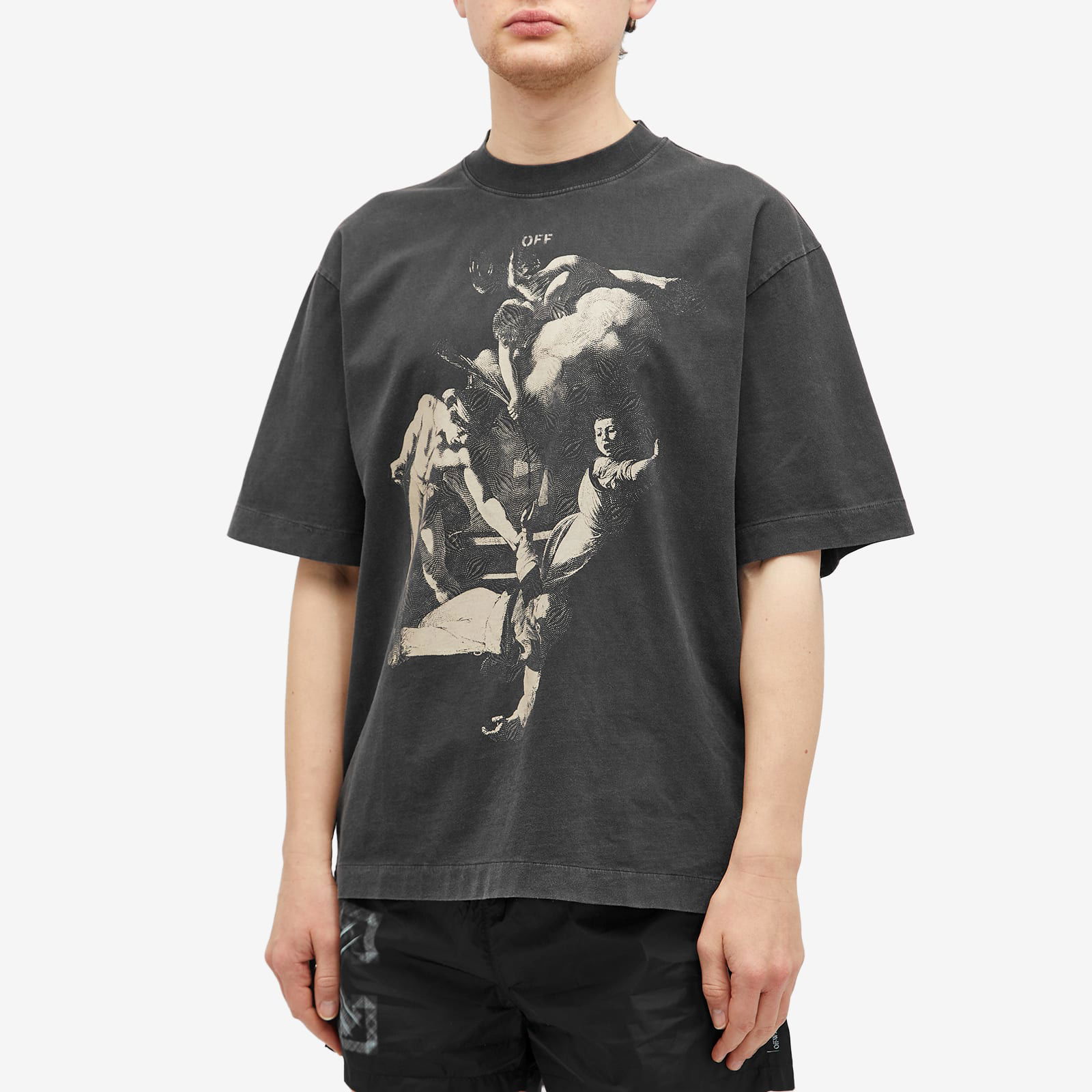 Martyrdom Skate Vintage Black T-Shirt