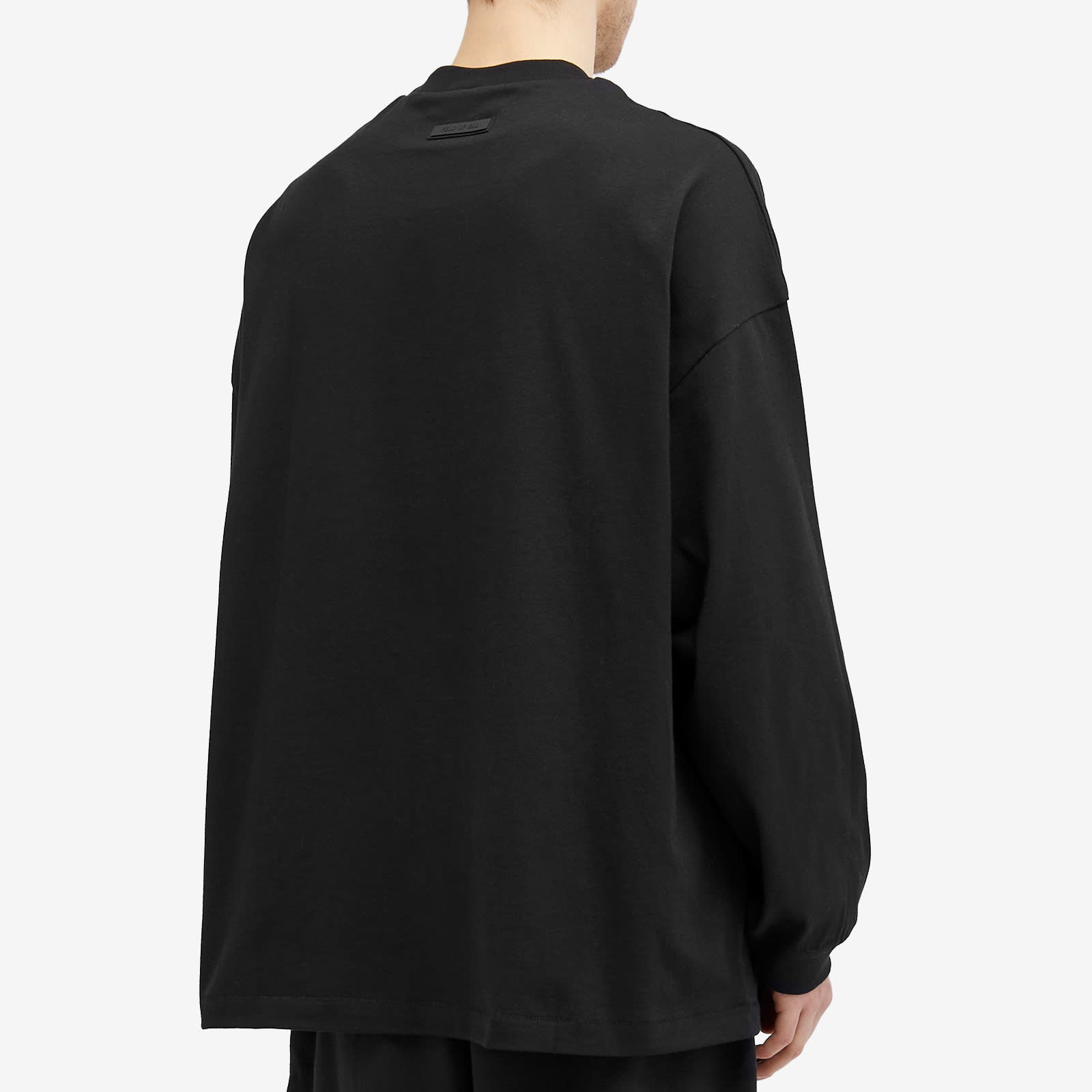 ESSENTIALS Spring Tab Long Sleeve T-Shirt