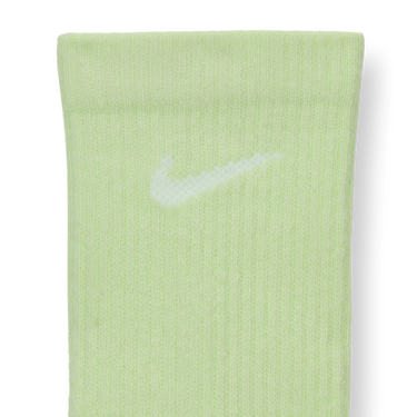 Ponožky Nike Everyday Plus Cushioned Training Socks (6 Pairs) Zelené | SX6897-969, 4