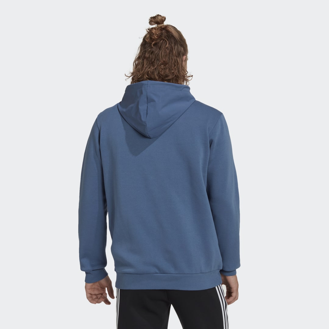 Essentials BrandLove Fleece Full-Zip Hoodie