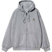 Hooded Vista Jacket Mirror