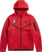 SC Freiburg Tech Fleece Full-Zip Windrunner Hoody