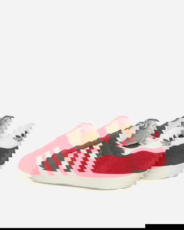 Tenisky a topánky adidas Originals Gazelle "Glory Red / Off White / Cream White" Červená | IG1062 001, 4