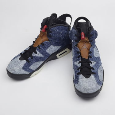 Tenisky a topánky Jordan Air Jordan 6 Retro "Washed Denim" Modrá | CT5350-401, 2