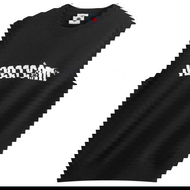 Sveter BBC IceCream Straight Logo Knit Vest, Size Large Čierna | IC24217-BK, 1