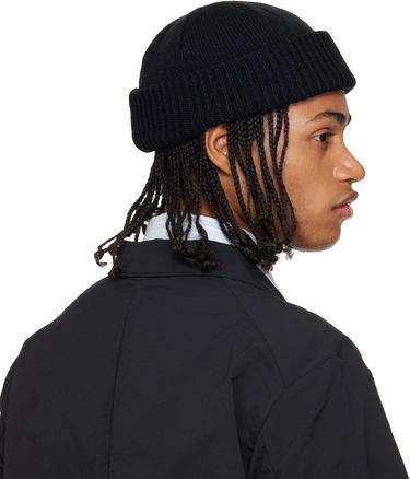 Kulicha NANAMICA Windstopper Beanie Čierna | S25FP057U, 2