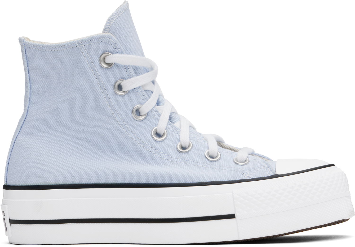 Tenisky a topánky Converse Chuck Taylor All Star Lift Platform High Top Modrá | A10644C, 0