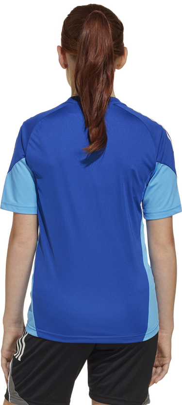 Tričko adidas Originals Adidas Tiro 25 Training Jersey Modrá | ji6568, 3