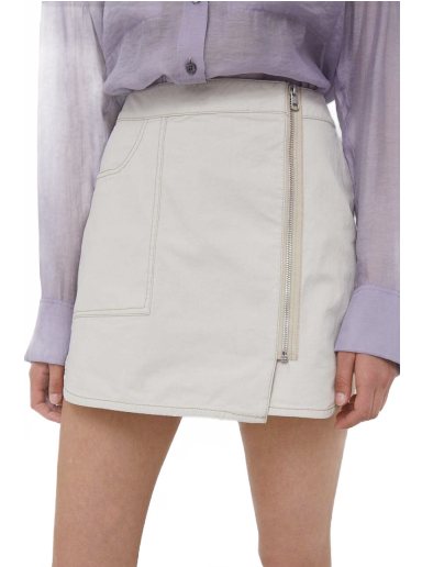 Sukňa CALVIN KLEIN Skirt Béžová | J20J221435