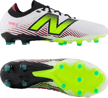 Tenisky a topánky New Balance Tekela Pro Low Laced FG v4+ Biela | st1flh45, 1