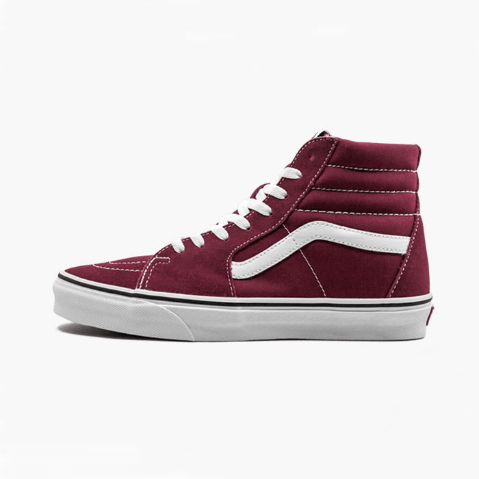 Tenisky a topánky Vans Sk8-Hi Červená | VN0A38GEVG4, 0
