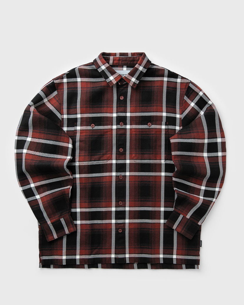 Košeľa Carhartt WIP Long Sleeve Plaid Flannel Vaughn Shirt Rôznofarebný | I035325-35V.XX