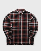 Long Sleeve Plaid Flannel Vaughn Shirt