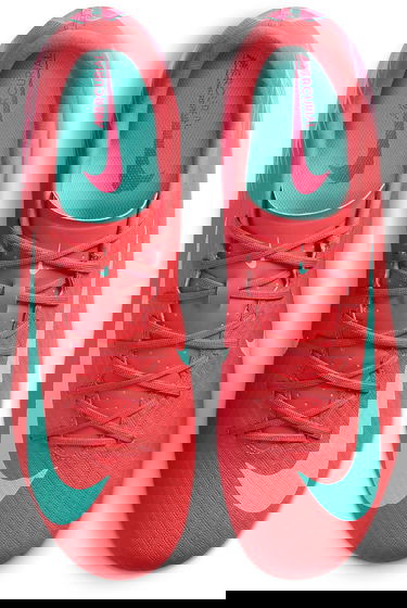 Tenisky a topánky Nike Zoom Vapor 16 Academy FG/MG Červená | fq8374-800, 3