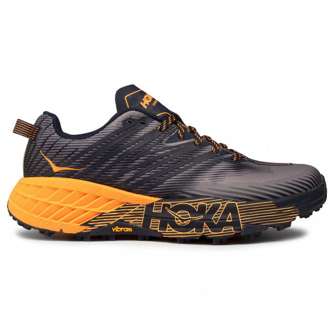 Tenisky a topánky Hoka One One Speedgoat 4 Čierna | 1106525-BIBM, 0