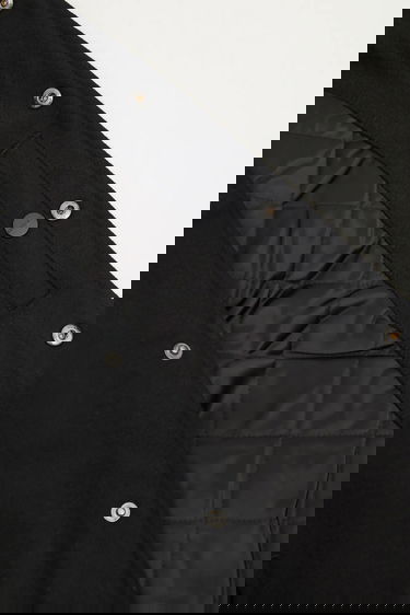 Bunda Carhartt WIP World Class Varsity Wool Blend Jacket Čierna | I035432.89XX, 5