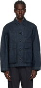 LEMAIRE Boxy Denim Jacket