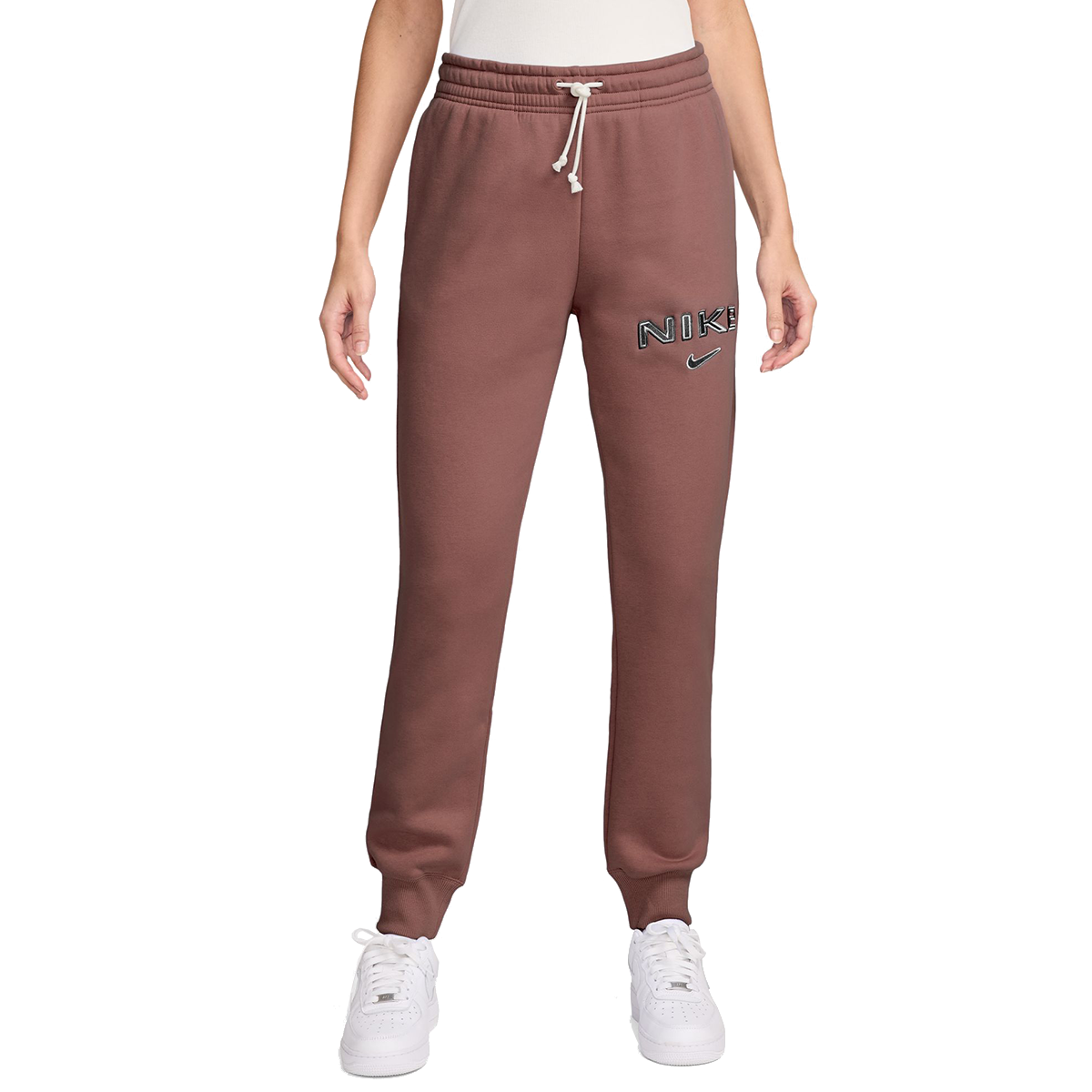 Tepláky Nike Nike Phoenix Fleece Pants Hnedá | HM9757-218, 0
